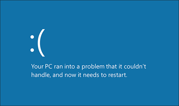 5 lỗi phổ biến nhất của máy tính Windows và giải pháp khắc phục