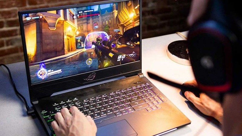 5 lý do để game thủ lựa chọn Laptop chơi game