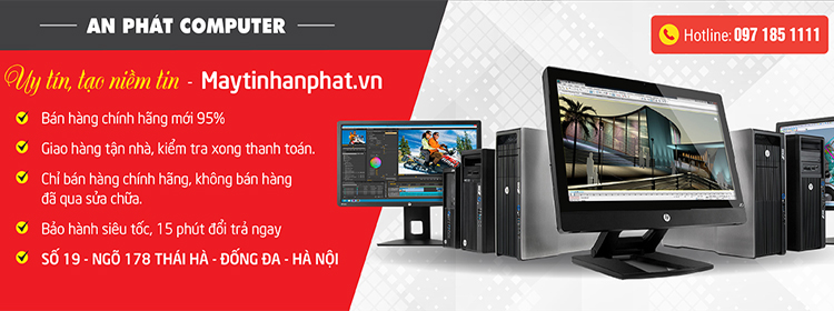 Đơn vị thu mua máy tính cũ giá cao uy tín nhất tại Hà Nội
