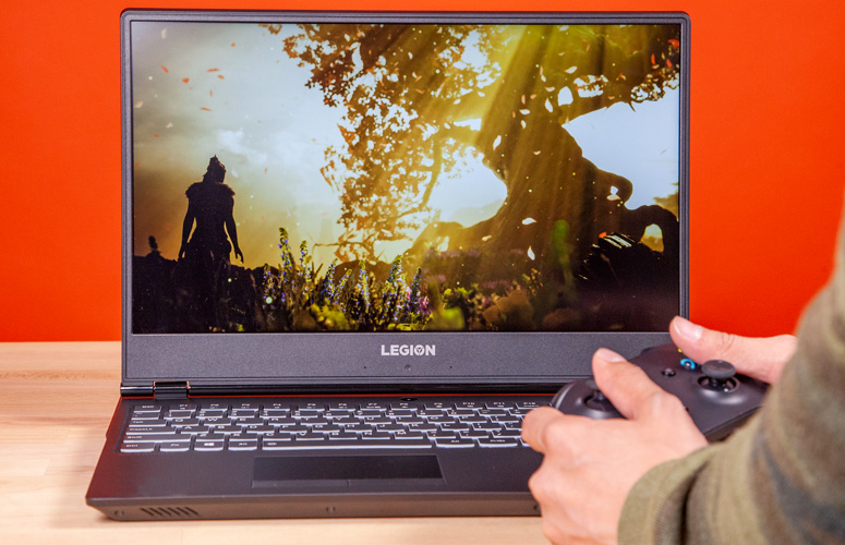 Một số Laptop có cấu hình chơi game The Witcher 3: Wild Hun