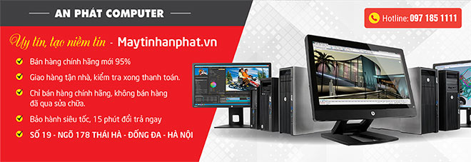 Địa chỉ mua, bán máy tính tốt nhất trên thị trường Việt Nam hiện nay.