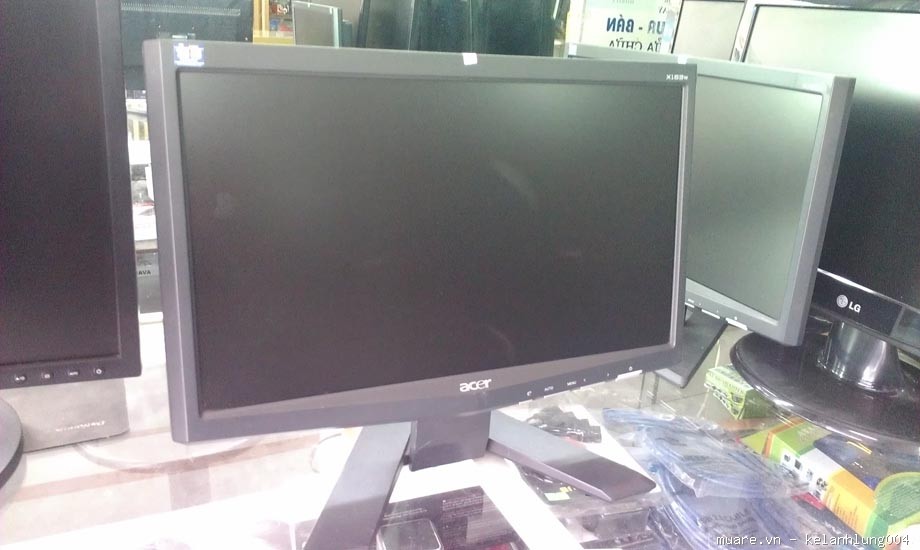 Bán màn hình máy tính cũ giá rẻ và thời gian bảo hành uy tín tại Hà Nội