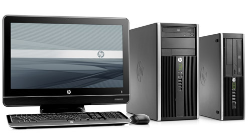 Lựa chọn máy tính văn phòng HP tốt?