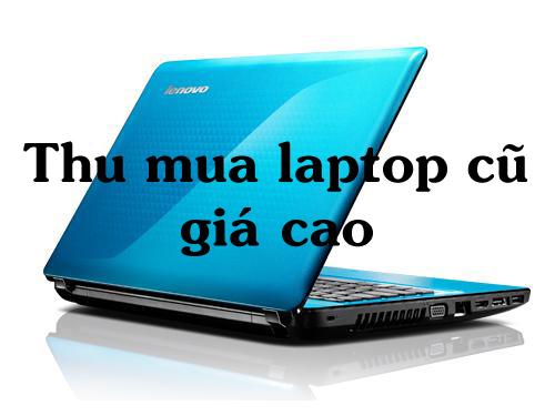 Laptop đã hỏng có thanh lý được không?