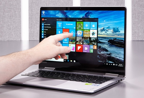 Thông tin về dòng laptop Lenovo Yoga 710 (14)