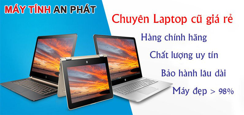 Bán laptop cũ core i3, i5, i7 cũ giá rẻ từ 2tr tới 10tr tại Hà Nội