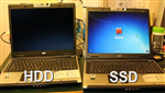 Lý do chọn ổ cứng SDD khi mua laptop cũ