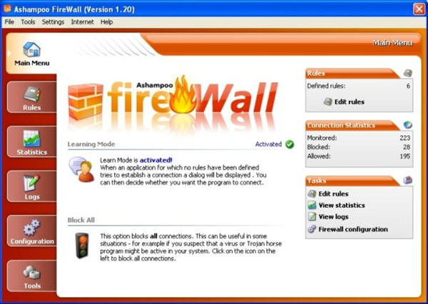 10 phần mềm tường lửa chất lượng nhất dành cho máy tính của bạn