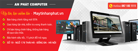 Địa chỉ uy tín bán laptop cũ giá rẻ tại Hà Nội