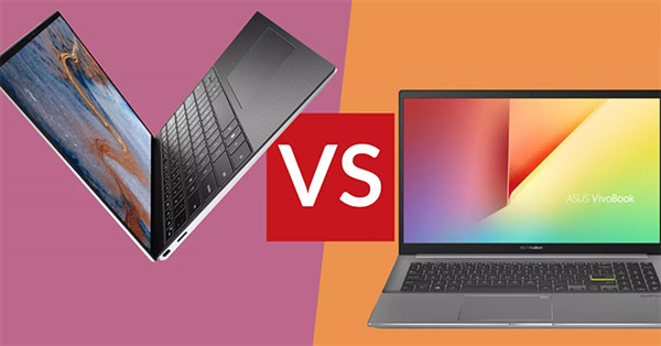 Dựa vào những tiêu chí nào để đánh giá laptop Dell và Asus?