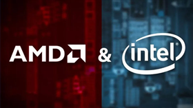 Intel đã ấn tượng bởi thành công của AMD và coi đó là đối thủ đáng gờm