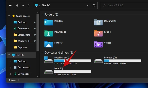 Mẹo định dạng và xóa dữ liệu ổ cứng hiệu quả trên máy tính Windows 11(Phần 1)