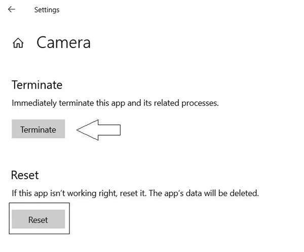 Mẹo khắc phục lỗi webcam bị tắt mở liên tục trên máy tính Windows 10