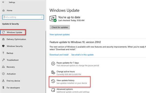 Mẹo sửa lỗi 0x80070652 cập nhật trên máy tính Windows 10