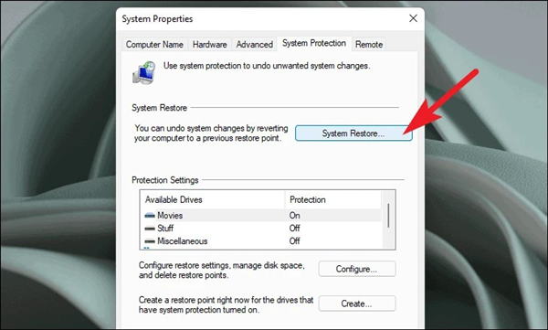 Mẹo sửa lỗi máy tính Windows 11 không tắt máy có thể bạn chưa biết