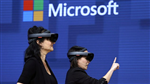 Microsoft trình làng kính thực tế ảo cạnh tranh với Facebook