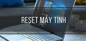 Một số cách reset lại máy tính, Laptop sử dụng Win7