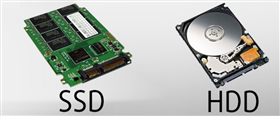 Nên chọn ổ cứng SSD hay HDD cho máy tính của bạn?