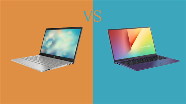 Nên sử dụng laptop của hãng nào: HP hay ASUS?