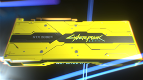 VGA GeForce RTX 2080Ti Cyberpunk 2077 Edition
