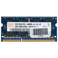 Ram 2G/DR3 laptop