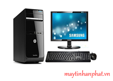 Trọn Bộ HP 8000 Ram 2g/1333 Hdd 2500G Màn Hình 17