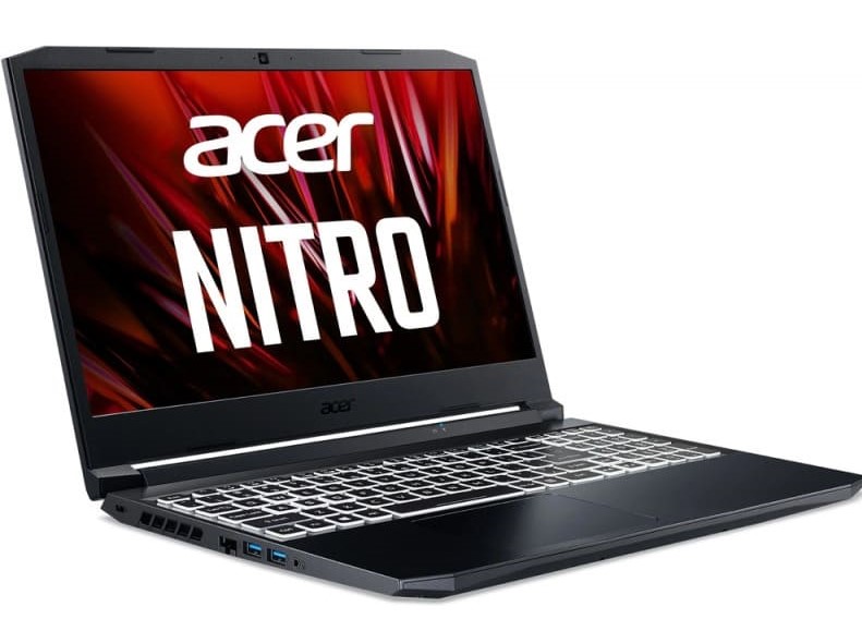 Acer Nitro5( i7-11800H, RAM 16G, SSD 512G/RTX3050)