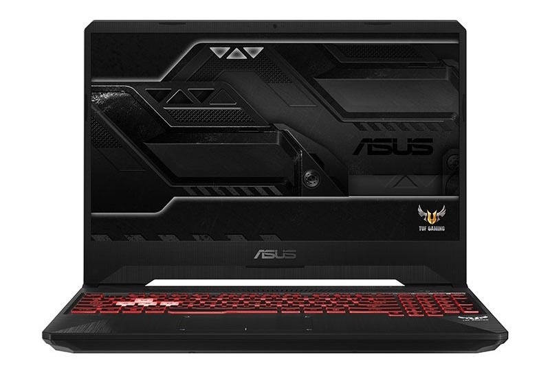 Asus FX705GM-EV113T i7-8750H'/16GB/SSD 256G