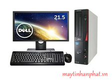Bộ Fujitsu Cpu i3-2100 Ram 4g hdd 250g màn 22