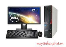 Bộ Fujitsu Cpu i7-2600 Ram 4g Hdd 500g Màn 22