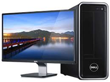Bộ máy tính Dell cpu i3-4130 3.3 Ghz/màn 18.5 in