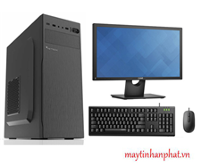 Bộ máy tính Main H61 Cpu i5-2400 Ram 4g Màn 20