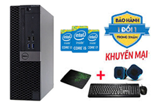 Case Dell optiplex 3040/i3 6100 /4G /500G