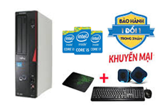 Case Fujitsu H67,Cpu i5-2400 Ram 4Gb HDD 250G