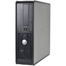 Cây Dell Optiplex 745 CPU E6700