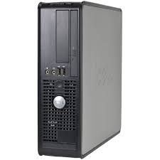 Cây Dell Optiplex 755SFF chíp E6550