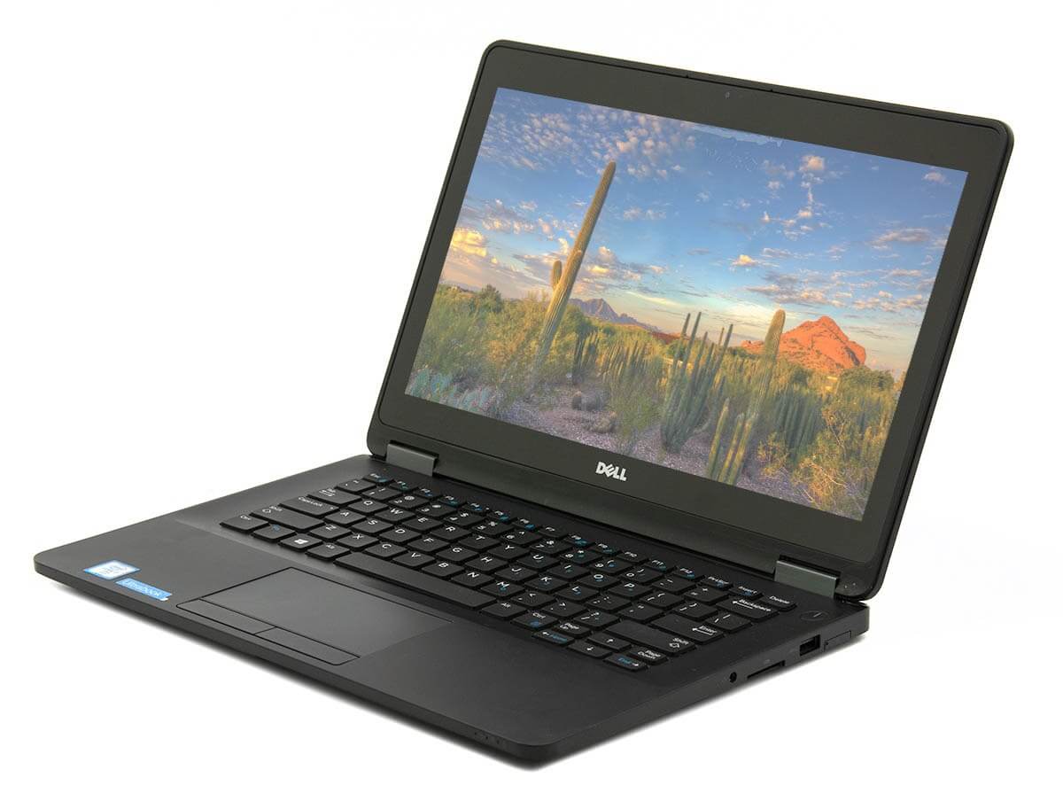 Dell Latitude E7270 core i5 6300 - 8G-SSD 256G