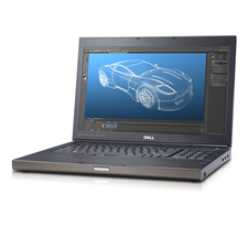 Dell M4800 i7-4600M / Ram 16G/SSD 240G FHD