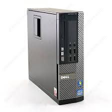 Dell Optiplex 790sff Core i5 2400 Ram 4G HDD 250G