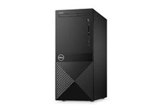Dell Vostro 3670 Cpu i3-8100 Ram 4g Hdd 1TB