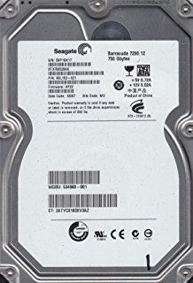 HDD Seagate 750G