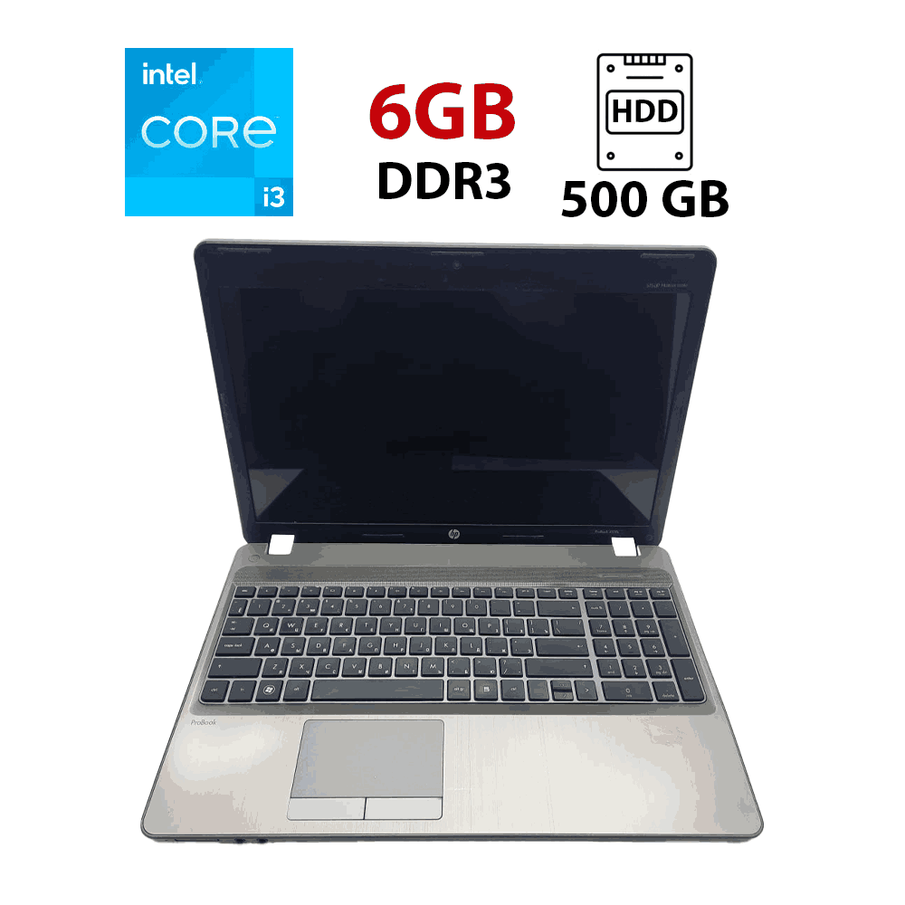 HP 4420s Core i3 M380 Ram 4G Ssd 120G