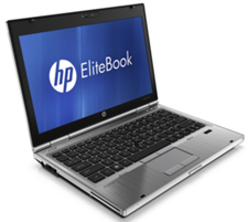 HP Elitebook 2560p