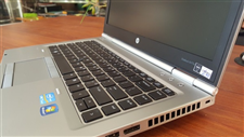 HP elitebook 8470p I5-3320/4G/SSD128G