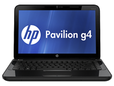 Hp pavilion G4
