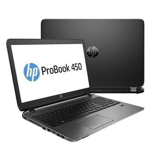 HP PROBOOK 450 G3  I5-6200U - RAM 8G - SSD 128G