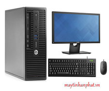 HP ProDesk 400G3 - MT/G4400 /4G /SSD 120G/20