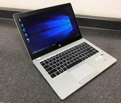 Laptop HP Folio 9480M Core i7 4600U/ Ram 8Gb/ SSD