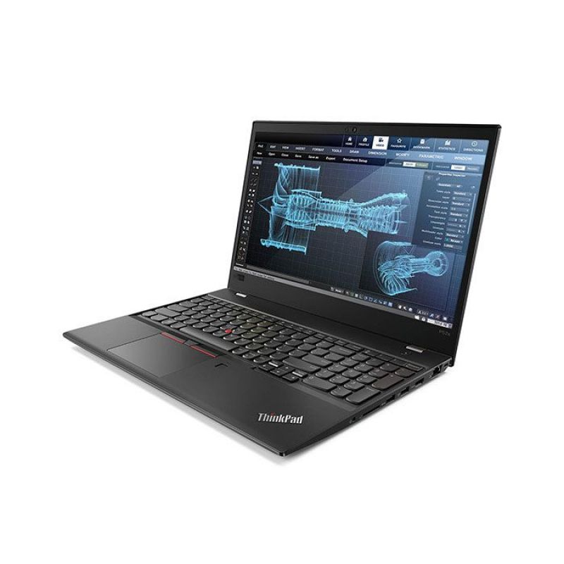 Lenovo Thinkpad P52 i7-8850H/16GB/SSD 512GB/P1000