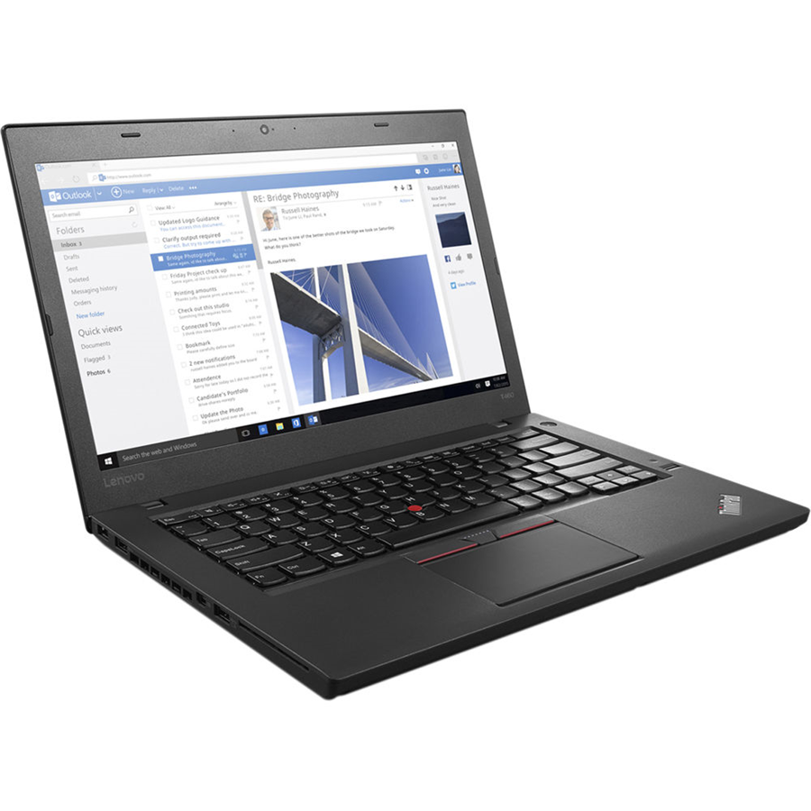 Lenovo ThinkPad T460s I7* 6600U / 16Gb / SSD 256G